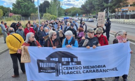 Celebran la declaración de la antigua cárcel de Carabanchel como Lugar de Memoria Democrática pero alertan de errores y graves omisiones en el acuerdo