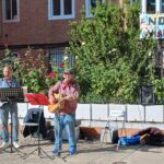 Los viernes de resistencia vecinal en Saconia (Moncloa-Aravaca)