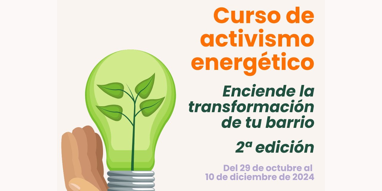 Vuelve el curso de activismo energético de Bloques en Transición