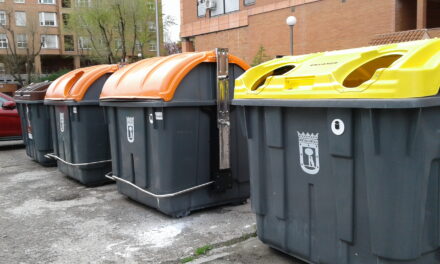 La FRAVM rechaza la tasa de basura de Almeida por injusta, improvisada y poco progresiva