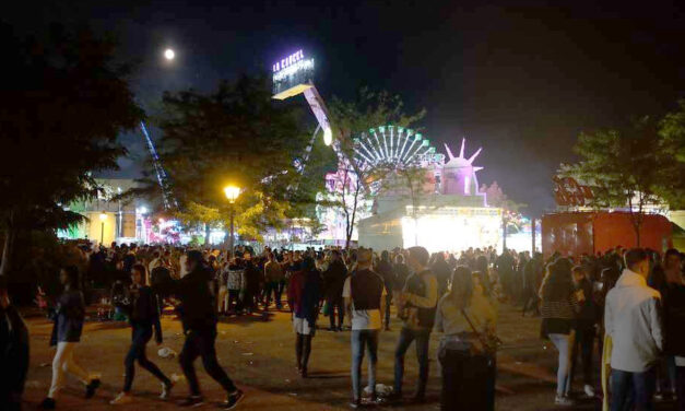 Quince días ininterrumpidos de fiestas de San Isidro en la Pradera son demasiados