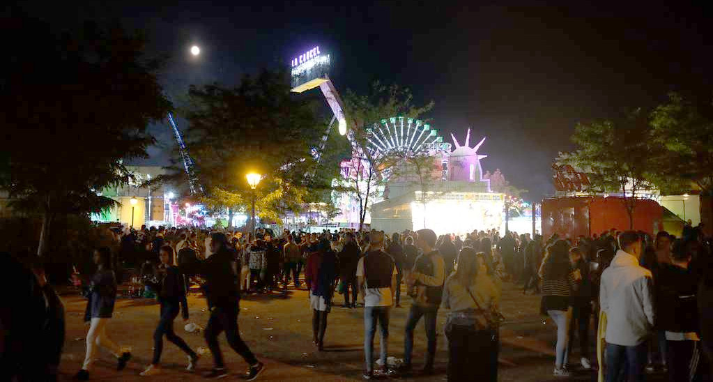 Quince días ininterrumpidos de fiestas de San Isidro en la Pradera son demasiados