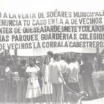 La Asociación Vecinal La Corrala te invita a viajar al Lavapiés de los años 70 y 80 del siglo pasado