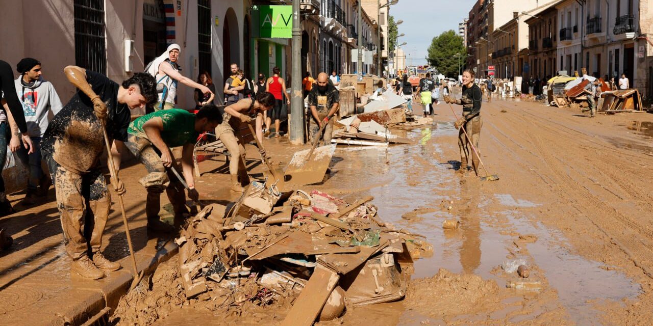 La CEAV reitera su solidaridad con Valencia y condena las agresiones instigadas por la extrema derecha