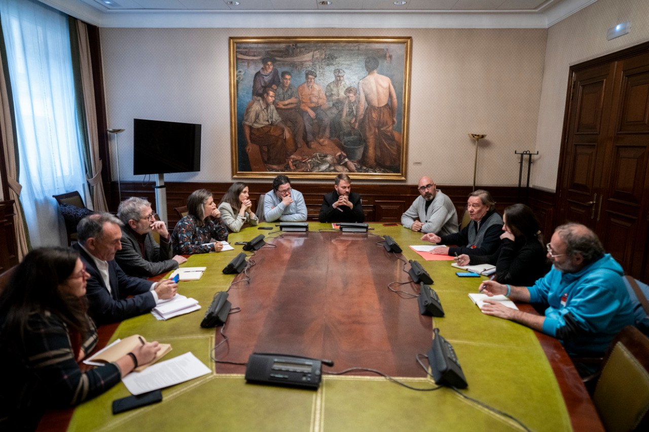 La propuesta de la Plataforma Hábitat24 de prorrogar las medidas del escudo social recibe el apoyo de Sumar, BNG y Podemos