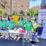 La Asociación Vecinal de Leganés Norte exige unas instalaciones deportivas en el barrio para el uso y disfrute de la vecindad