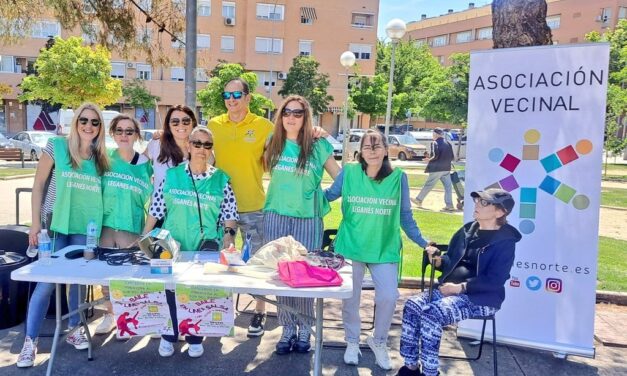 La Asociación Vecinal de Leganés Norte exige unas instalaciones deportivas en el barrio para el uso y disfrute de la vecindad