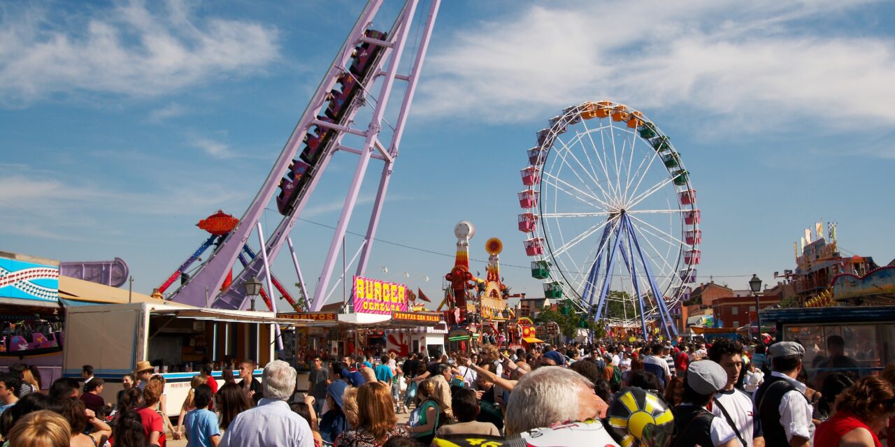 La AV General Ricardos pide solucionar los problemas de exceso de ruido de las Fiestas de San Isidro y que se prolonguen 14 días