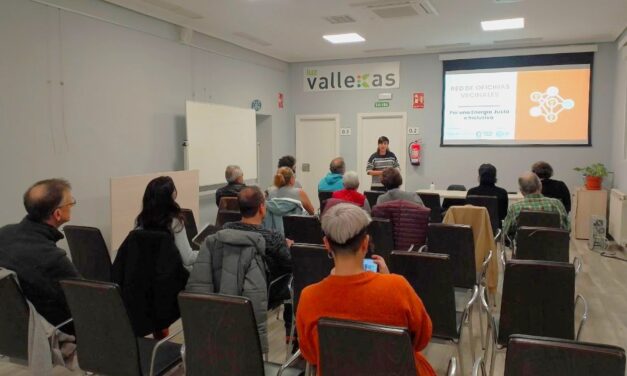 Red de Oficinas Vecinales de Energía Justa e Inclusiva, un proyecto para mejorar la  eficiencia energética de los barrios de Puente de Vallecas