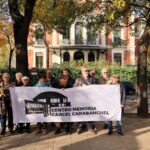 Más de 1.300 firmas piden la creación de un Centro de Memoria de la Cárcel de Carabanchel