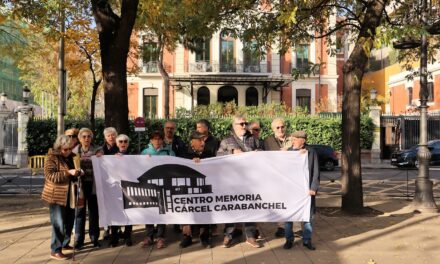 Más de 1.300 firmas piden la creación de un Centro de Memoria de la Cárcel de Carabanchel