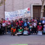 La Plataforma Hábitat24 pide a la Comunidad de Madrid más vivienda pública y el fin de los desahucios sin alternativa de vivienda