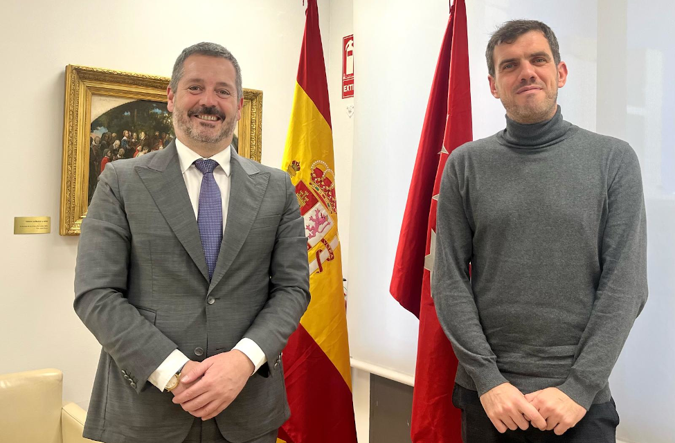 El presidente de la FRAVM y el consejero de Cultura dialogan sobre medidas que corrijan las molestias de los grandes eventos