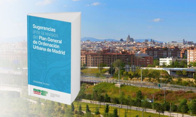 La FRAVM presenta sus propuestas para construir el Madrid del futuro