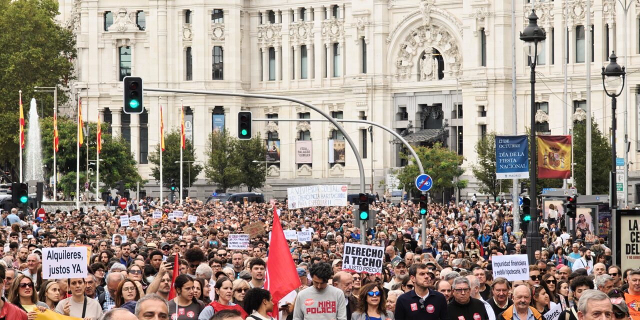 La FRAVM anima a movilizarse para defender las medidas del escudo social