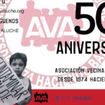 La Asociación Vecinal de Aluche celebra su 50 aniversario con una programación repleta de actividades